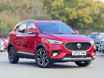 MG MG ZS feature image