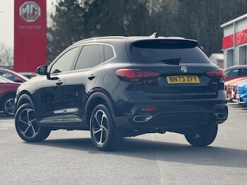 Used MG MG HS 2023 for sale - 77691631: Photo