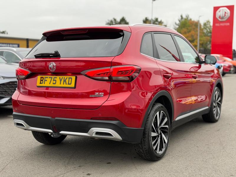 Used MG MG ZS 2025 for sale - 76882817: Photo 12