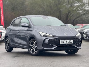 MG MG3 feature image