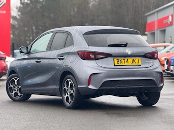 Used MG MG3 2024 for sale - 77629000: Photo