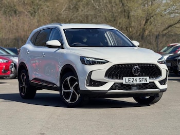 MG MG HS feature image