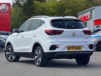 Used MG MG ZS 2022 for sale - 78121472: Photo