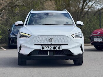 Used MG MG ZS 2022 for sale - 78121472: Photo