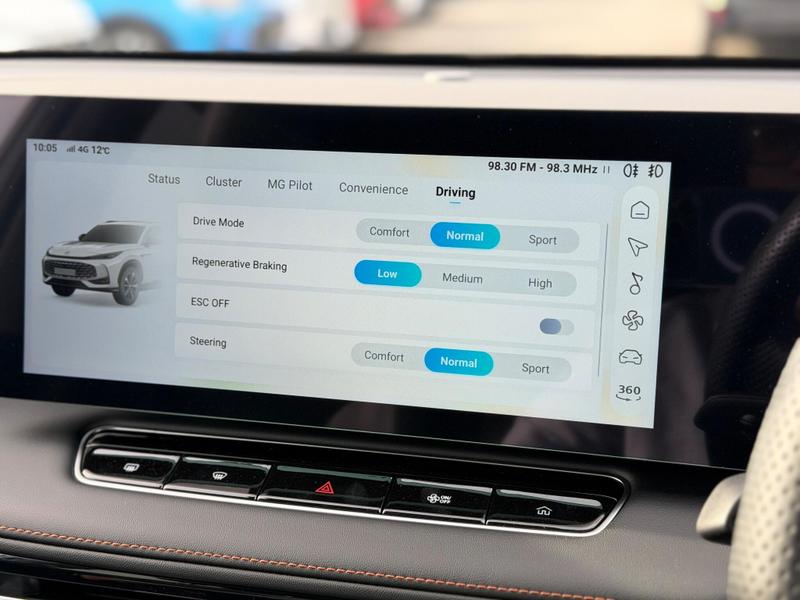 Used MG MG HS for sale - 77447309: Photo 29