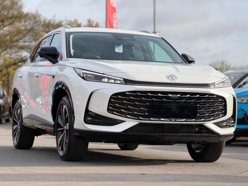 Used MG MG HS for sale - 77447309: Photo 3