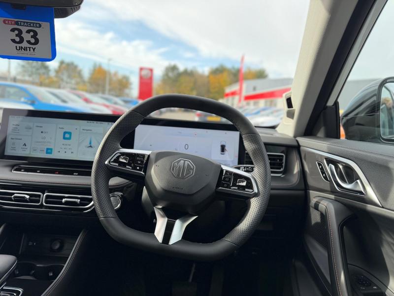 Used MG MG HS for sale - 77447309: Photo 38