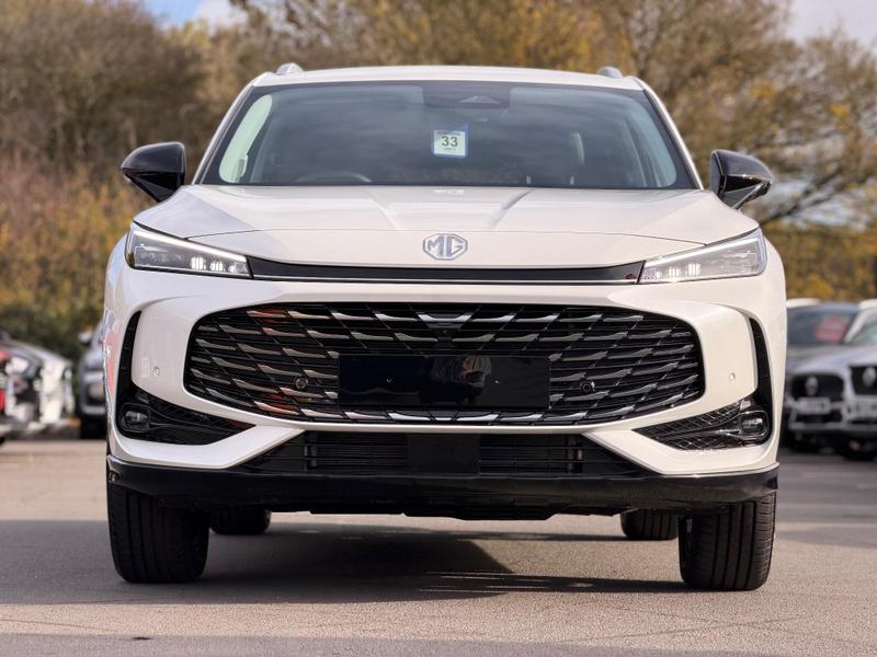 Used MG MG HS for sale - 77447309: Photo 4