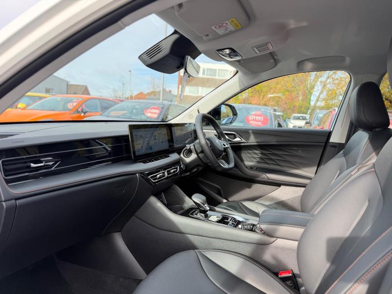 Used MG MG HS for sale - 77447309: Photo 47