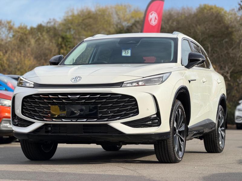 Used MG MG HS for sale - 77447309: Photo 5