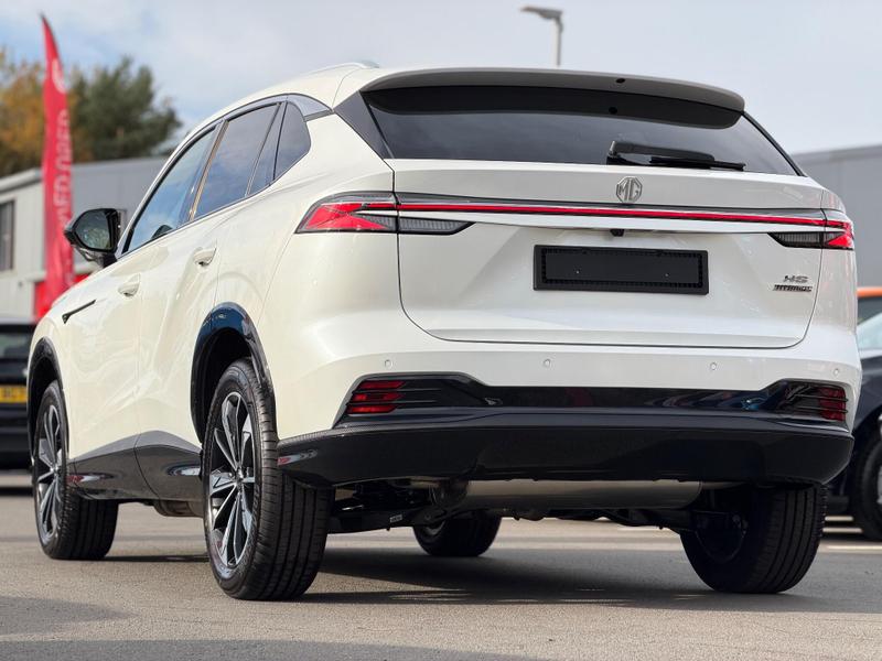 Used MG MG HS for sale - 77447309: Photo 6