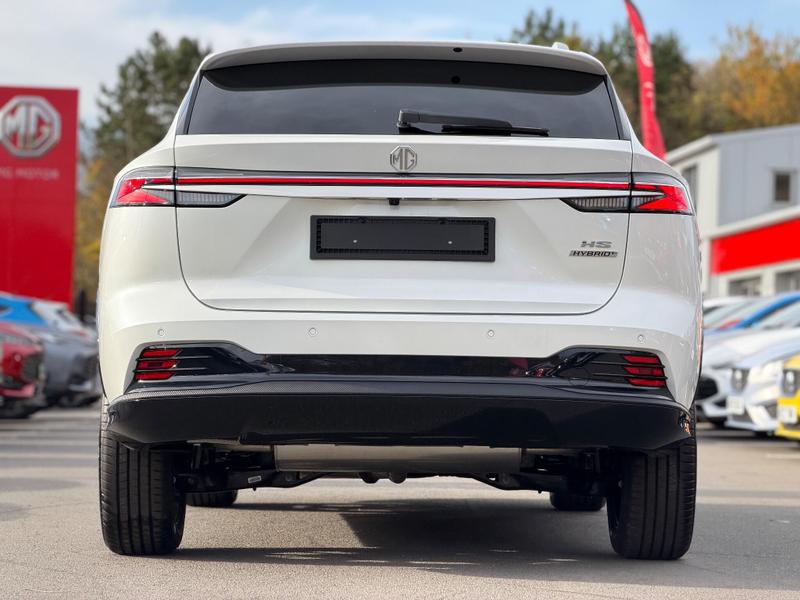 Used MG MG HS for sale - 77447309: Photo 7