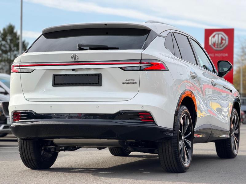 Used MG MG HS for sale - 77447309: Photo 8