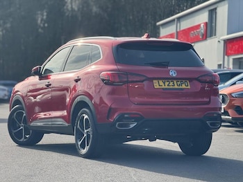 Used MG MG HS 2023 for sale - 77557179: Photo