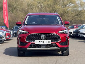 Used MG MG HS 2023 for sale - 77557179: Photo