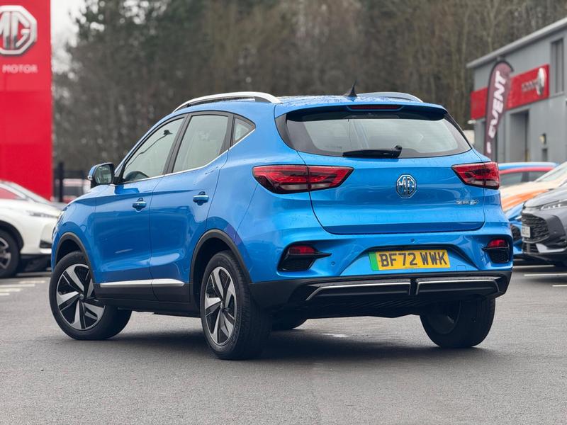 Used MG MG ZS 2022 for sale - 77407082: Photo 2