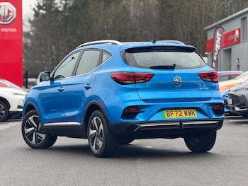 Used MG MG ZS 2022 for sale - 77407082: Photo