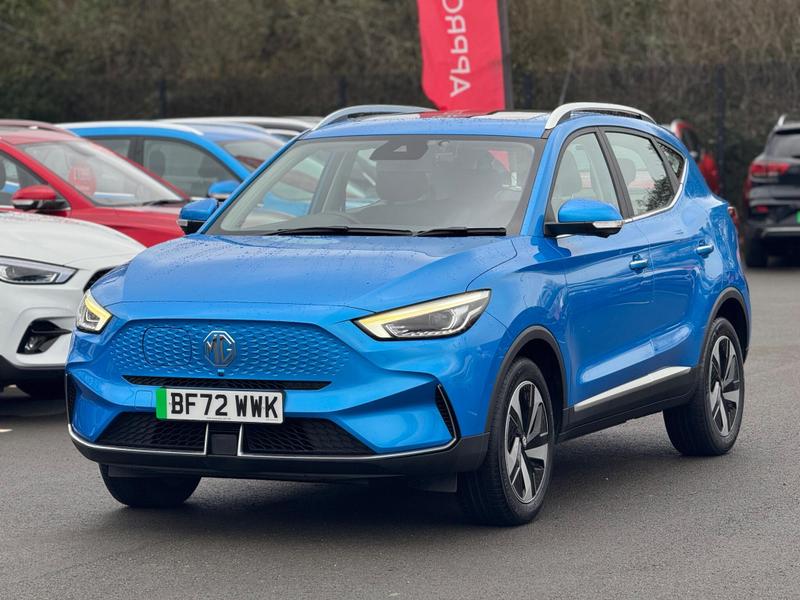 Used MG MG ZS 2022 for sale - 77407082: Photo 7