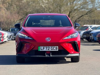 Used MG MG4 2023 for sale - 77878276: Photo