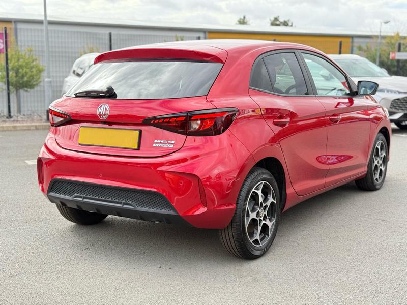 Used MG MG3 2025 for sale - 76888047: Photo 11