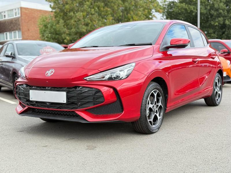 Used MG MG3 2025 for sale - 76888047: Photo 7