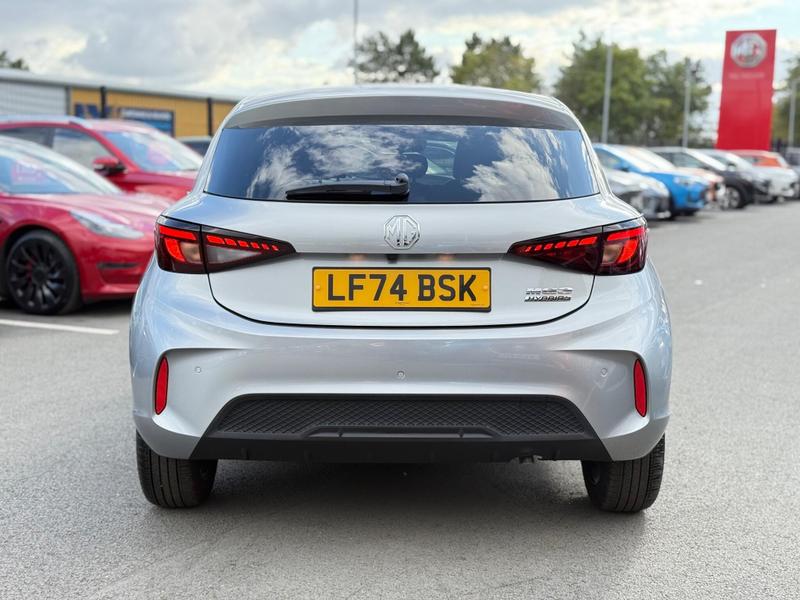 Used MG MG3 2025 for sale - 76882791: Photo 8