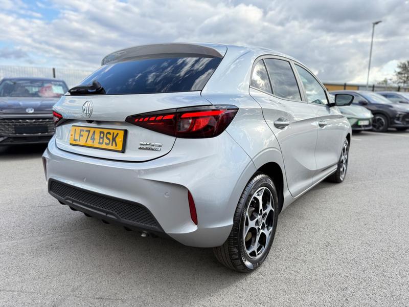 Used MG MG3 2025 for sale - 76882791: Photo 9