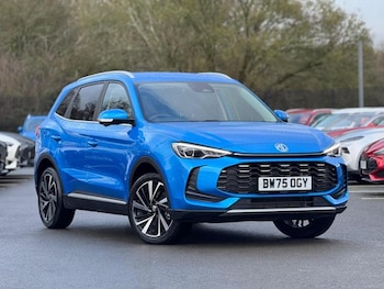 MG MG ZS feature image