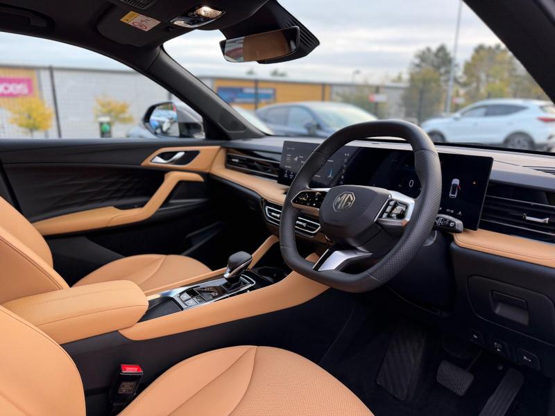 Used MG MG HS 2025 for sale - 76882636: Photo 1