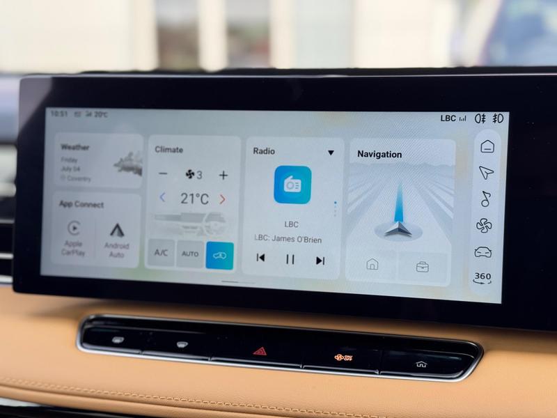 Used MG MG HS 2025 for sale - 76882636: Photo 26