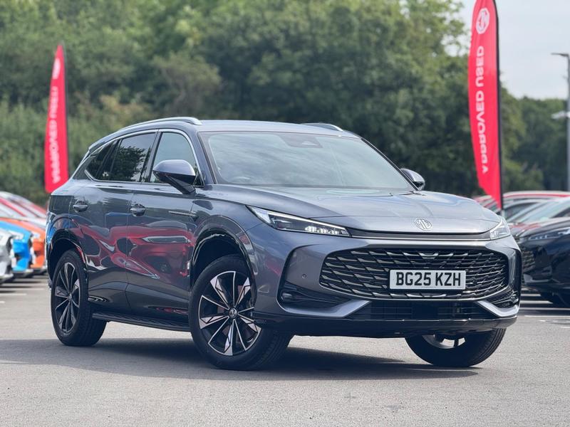 Used MG MG HS 2025 for sale - 76882636: Photo 3