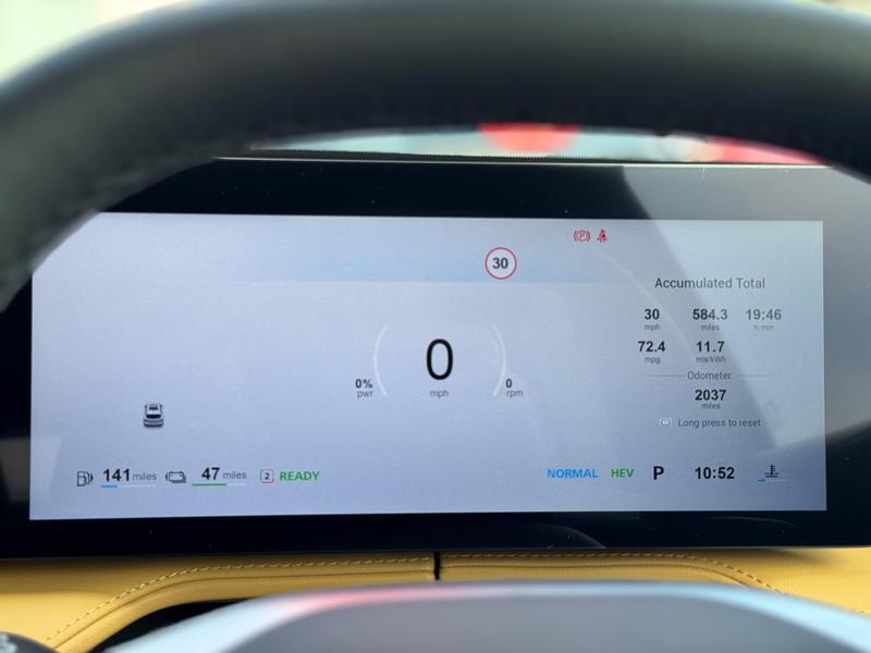 Used MG MG HS 2025 for sale - 76882636: Photo 33