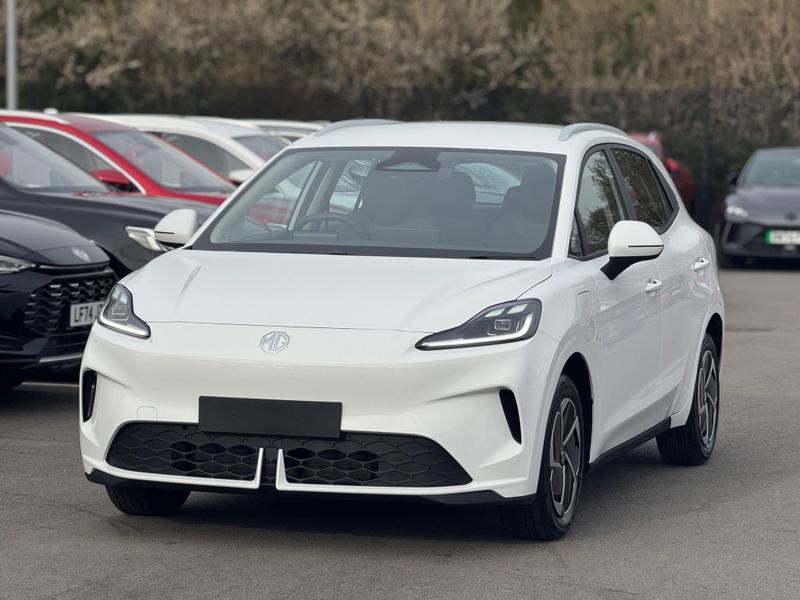 Used MG MG4 for sale - 77989073: Photo 5