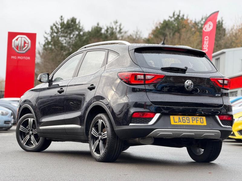 Used MG MG ZS 2020 for sale - 76882564: Photo 4