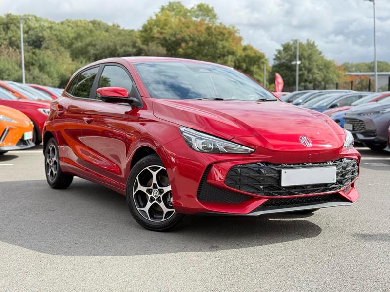 Used MG MG3 2025 for sale - 76882639: Photo 7