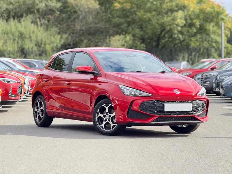 Used MG MG3 2025 for sale - 76882639: Photo 8