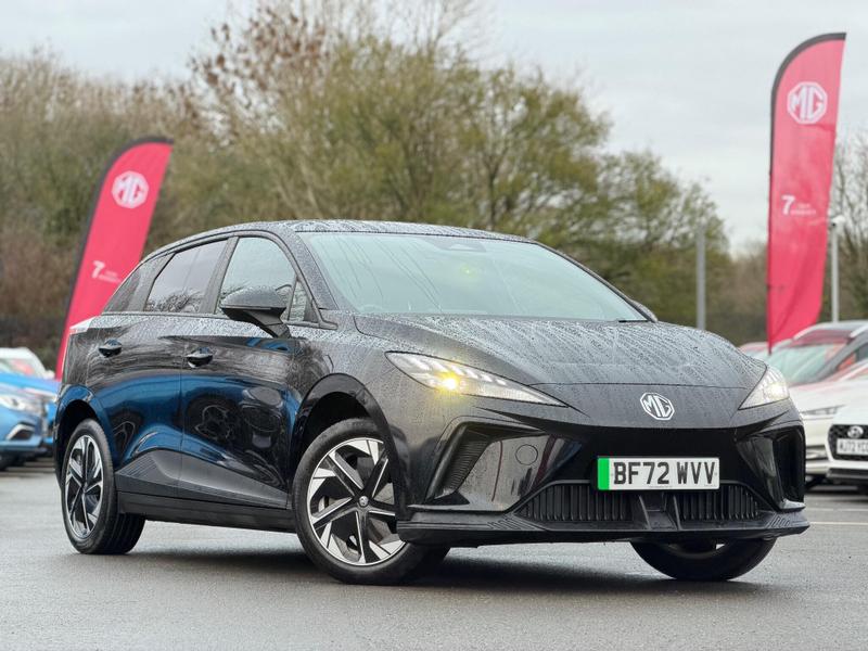 Used MG MG4 2022 for sale - 76882433: Photo 1