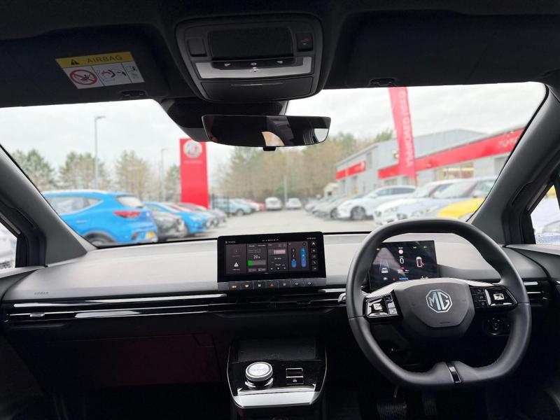 Used MG MG4 2022 for sale - 76882433: Photo 13