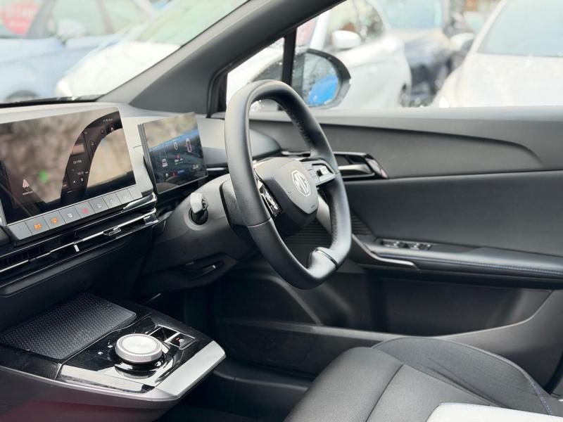 Used MG MG4 2022 for sale - 76882433: Photo 14