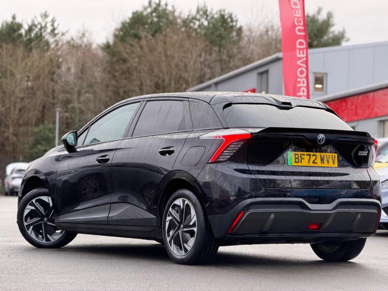 Used MG MG4 2022 for sale - 76882433: Photo 3