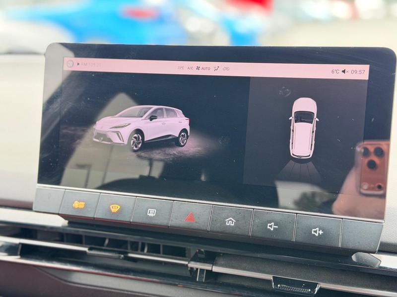 Used MG MG4 2022 for sale - 76882433: Photo 34