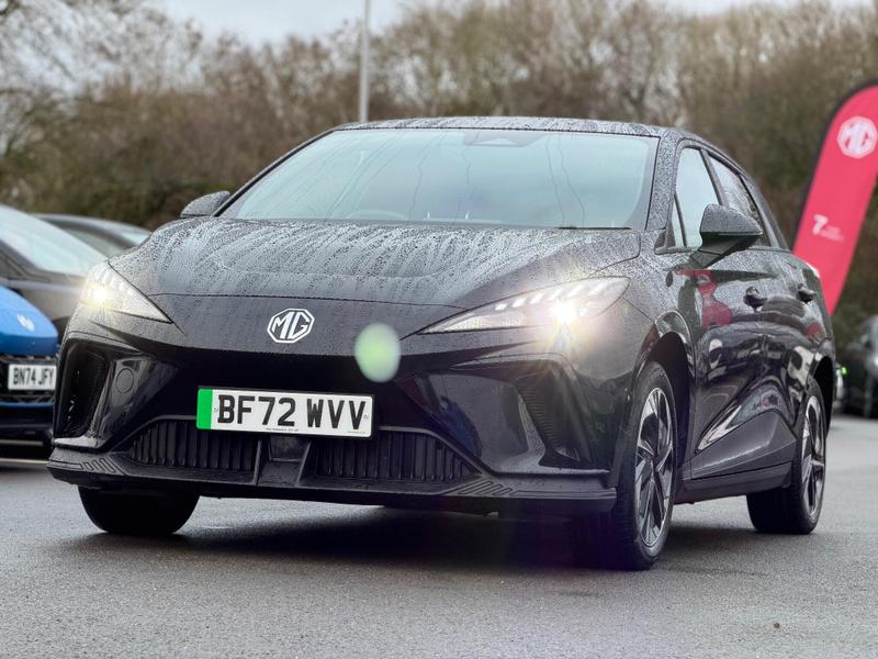 Used MG MG4 2022 for sale - 76882433: Photo 7