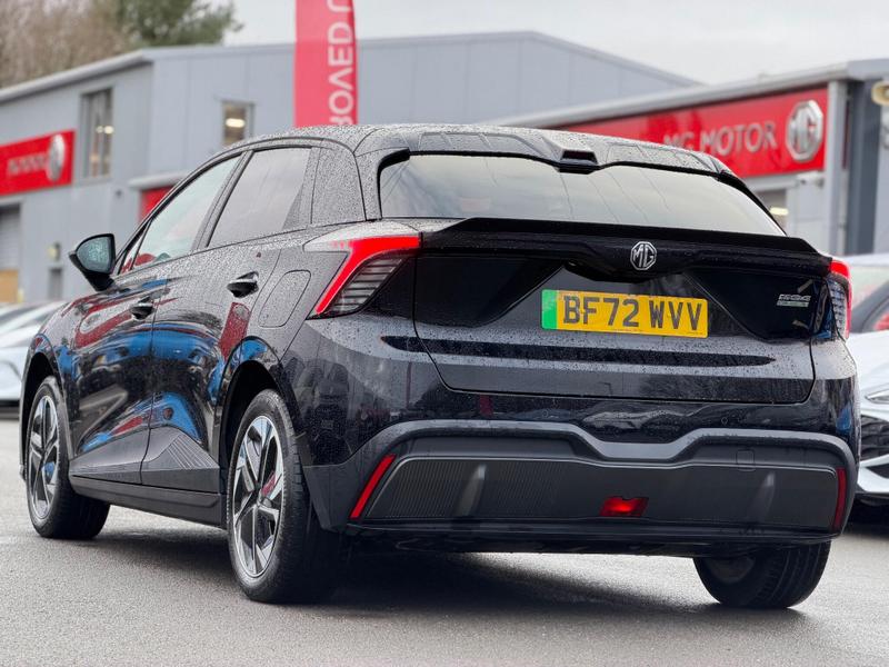 Used MG MG4 2022 for sale - 76882433: Photo 8