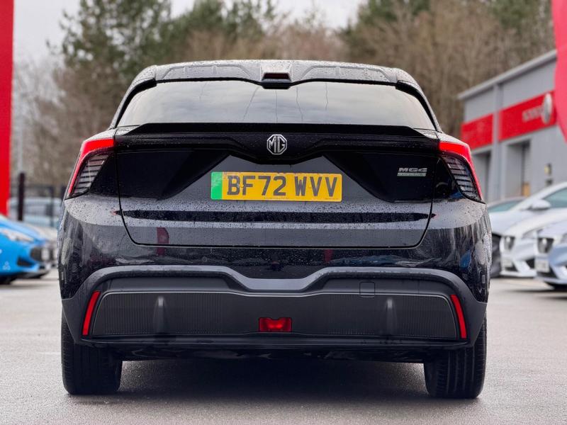 Used MG MG4 2022 for sale - 76882433: Photo 9