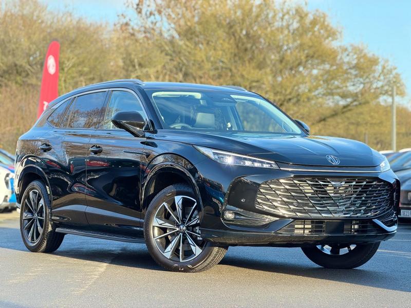 Used MG MG HS 2025 for sale - 77116900: Photo 1