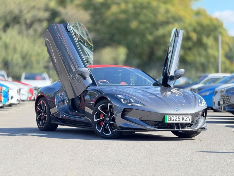 Used MG Cyberster 2025 for sale - 76882625: Photo 1