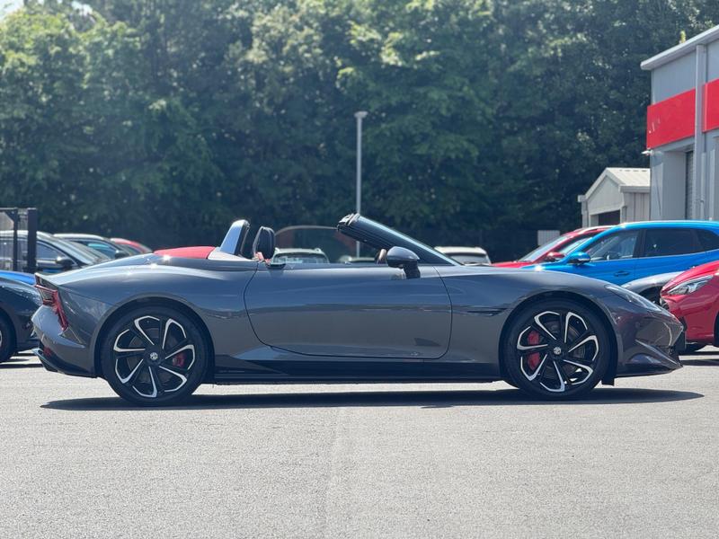 Used MG Cyberster 2025 for sale - 76882625: Photo 10