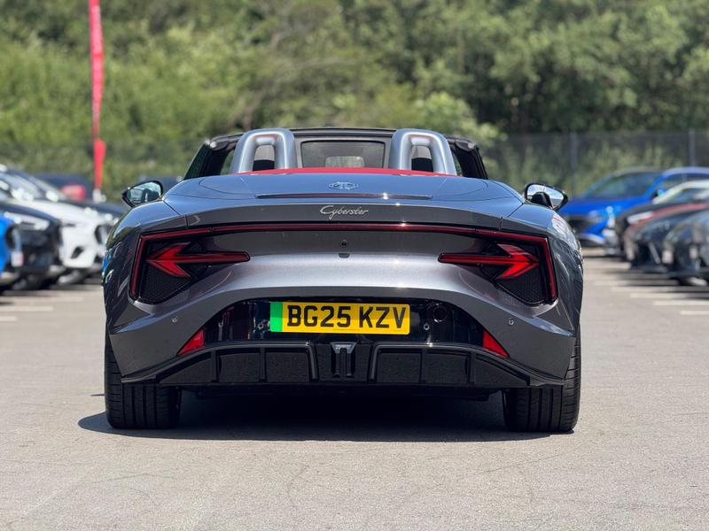 Used MG Cyberster 2025 for sale - 76882625: Photo 11
