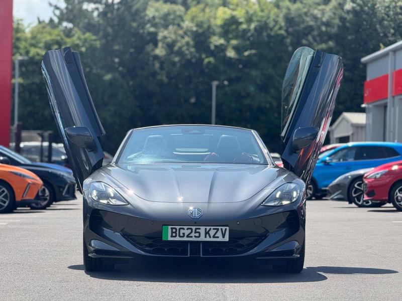 Used MG Cyberster 2025 for sale - 76882625: Photo 12