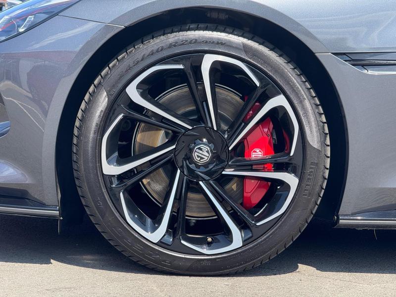 Used MG Cyberster 2025 for sale - 76882625: Photo 14